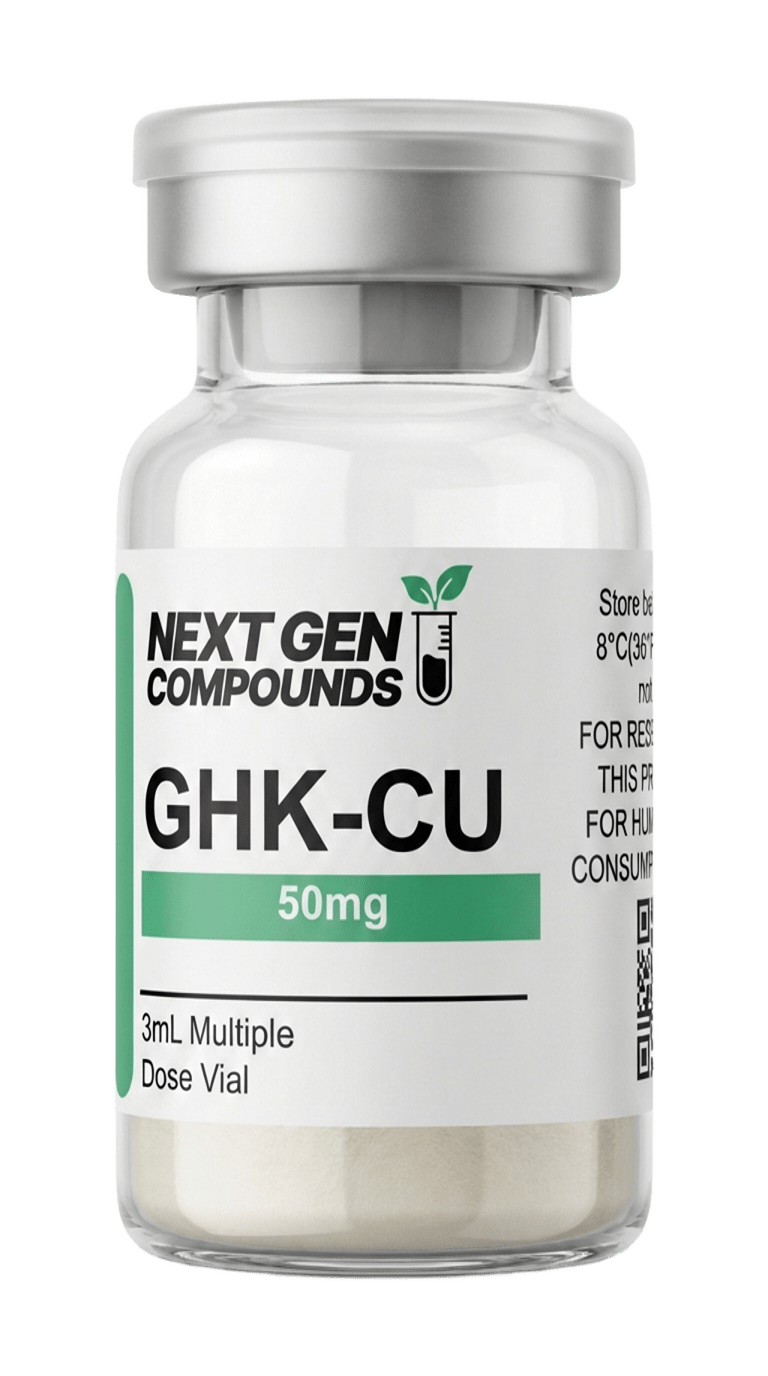 GHK-CU | Next Generation Compounds